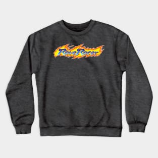 Rave Racer Crewneck Sweatshirt